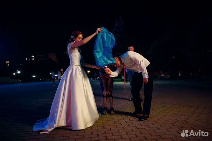 Свадебные платья в Белгородской области