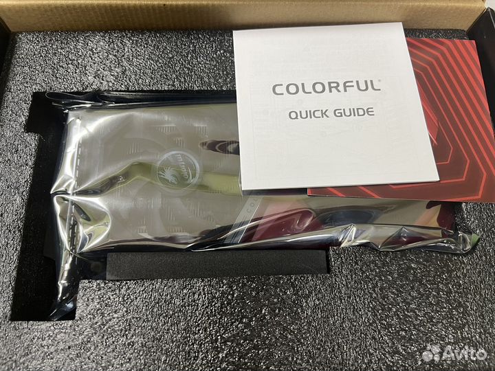 Видеокарты Colorful RTX 2060super V2