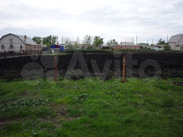 Участок 12 сот. (ИЖС)