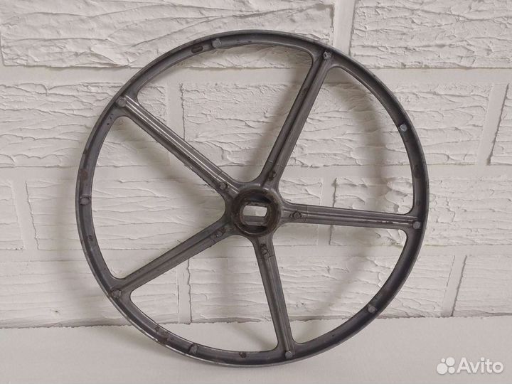 Шкив стиральной машины Indesit/Ariston