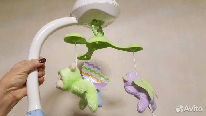 Мобиль Fisher- Price