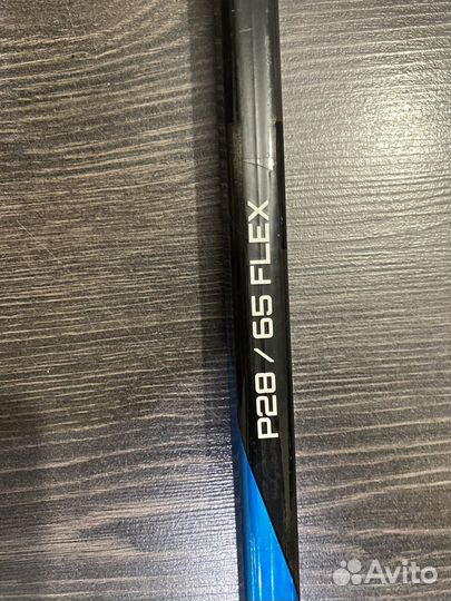 Клюшка хоккейная bauer sync