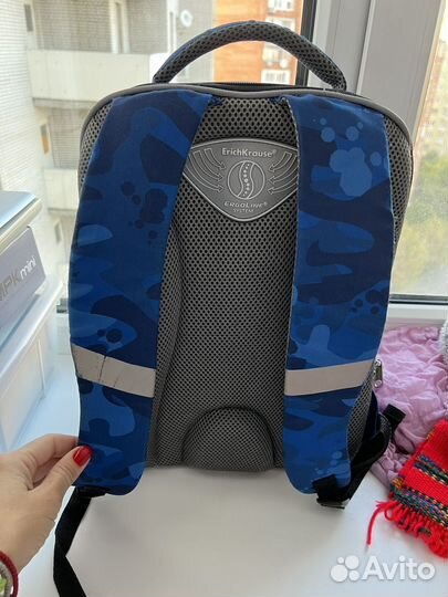 Ранец школьный для мальчика