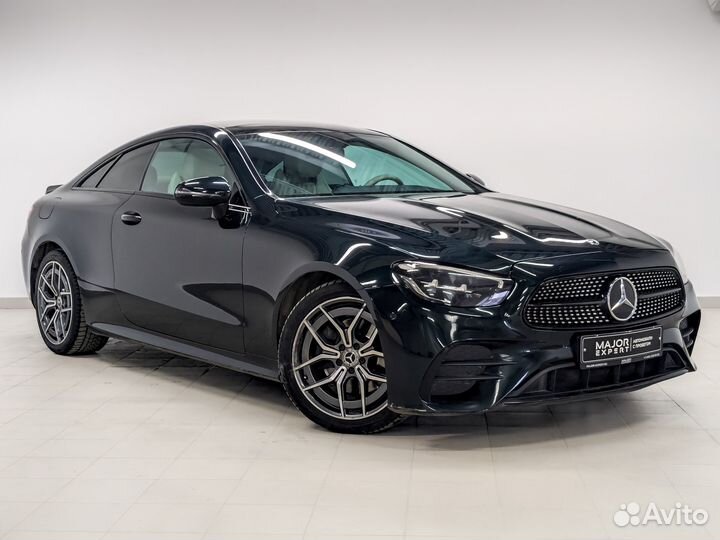 Mercedes-Benz E-класс 2.0 AT, 2020, 40 654 км