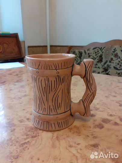 Кружка пивная