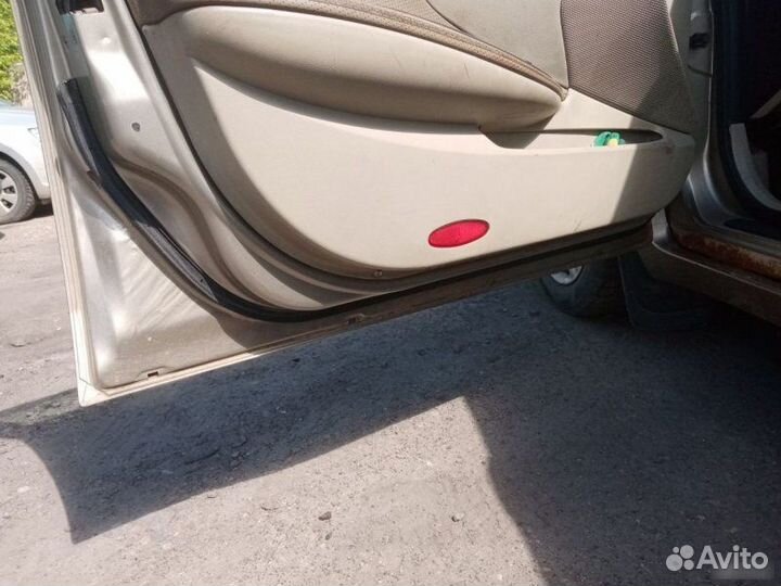 Дверь передняя Nissan Primera P12 2003