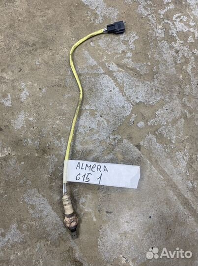 Лямбда зонд Ниссан Альмера G15