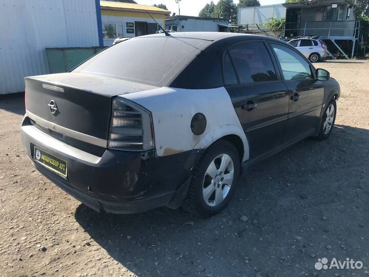 Компрессор кондиционера Opel Vectra C