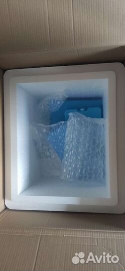 Ящик пенопластовый под холодильник