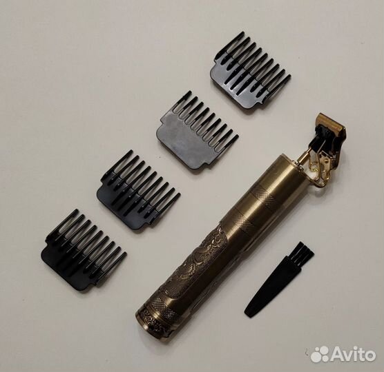 Универсальный мужской триммер для бритья и стрижки