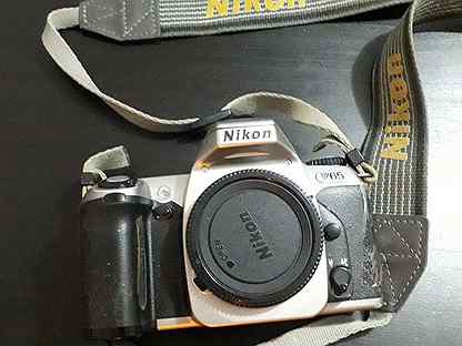 Зеркальный фотоаппарат nikon f65