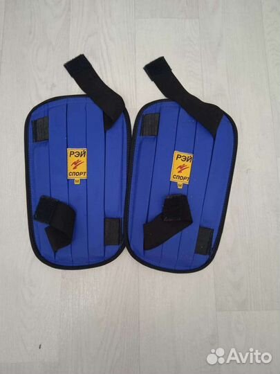 Защита голени