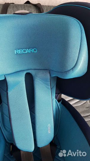 Автокресло детское