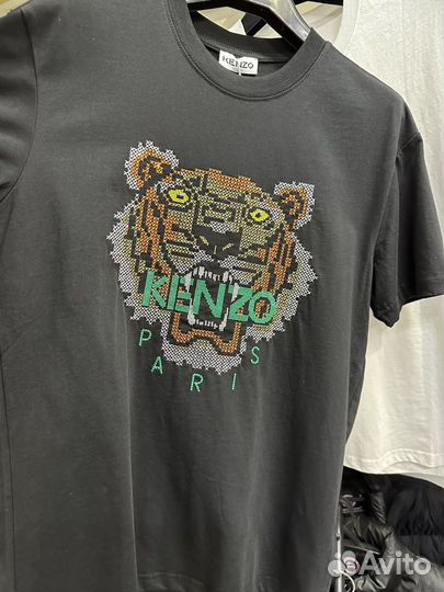 Футболка мужская Kenzo