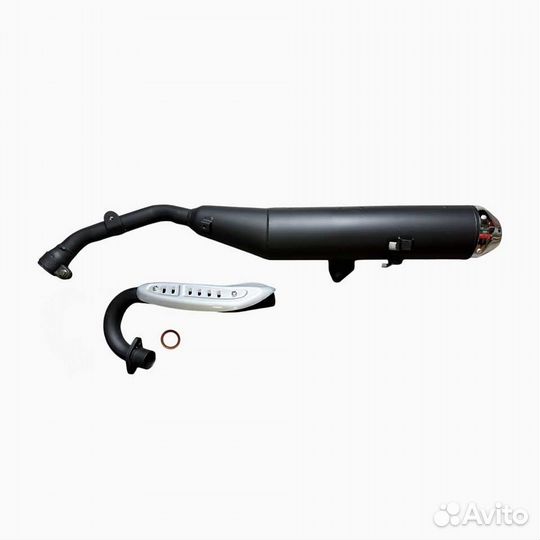 Глушитель на мотоцикл 4Т 164FML Racer RC200-GY8 Ra