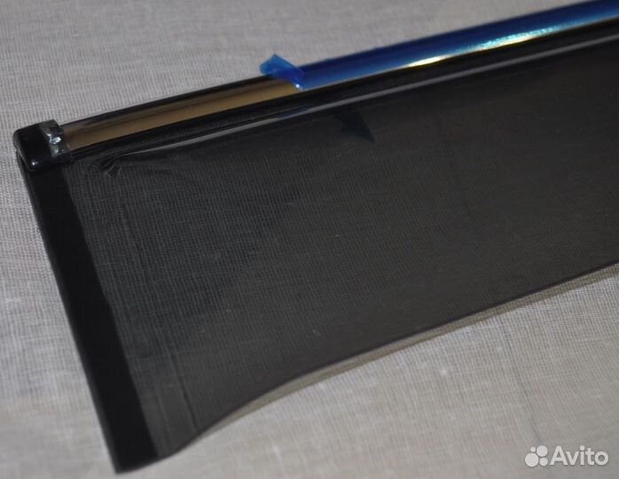 Дефлекторы на окна, ветровики дверей VW Tiguan