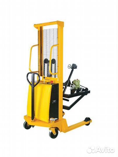 Штабелер-бочкокантователь с CDT 0,35т 1,4м