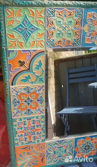 Декоративное зеркало