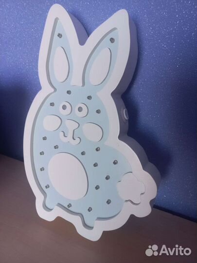 Ночник на батарейках