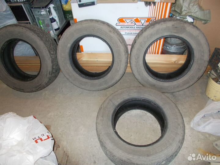 Bridgestone Dueler A/T D694 265/65 R17 112T