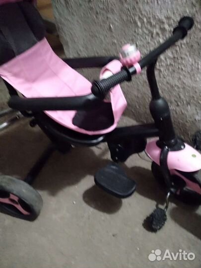 Детский велосипед бу