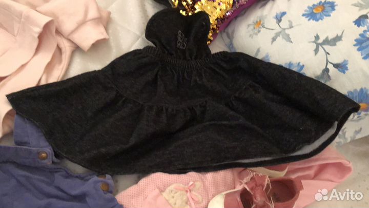 Вещи для девочки бесплатно