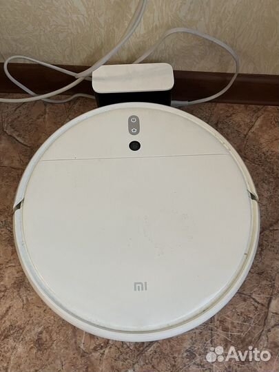 Робот пылесос xiaomi