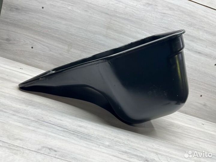 Поддон двигателя Man Tgl