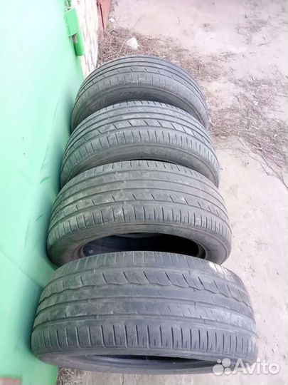 Kumho Ecsta HM KH31 215/55 R16