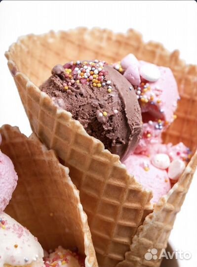 Продавец на мороженое (подработка )