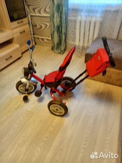 Велосипед байк