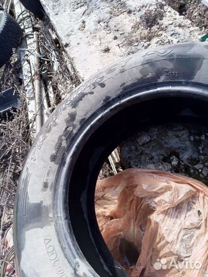 Michelin Pilot Primacy 235/60 R16