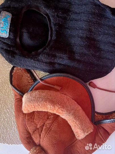 Шапки детские зимние для мальчика