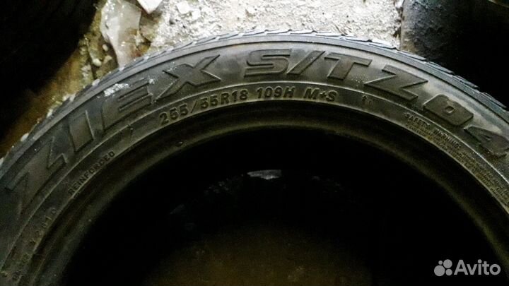 Falken Ziex S/TZ04 255/55 R18
