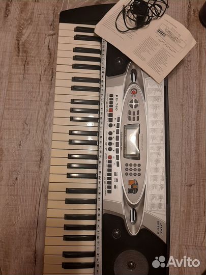 Синтезатор