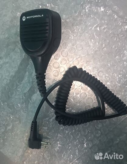 Тангента-Микрофон для Motorola DP1400