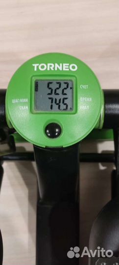 Тренажер степпер