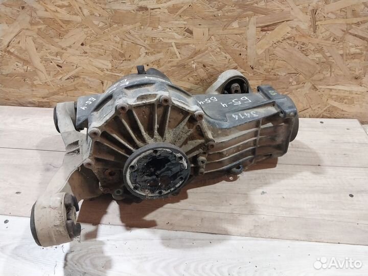 Редуктор заднего моста Volkswagen Passat B5