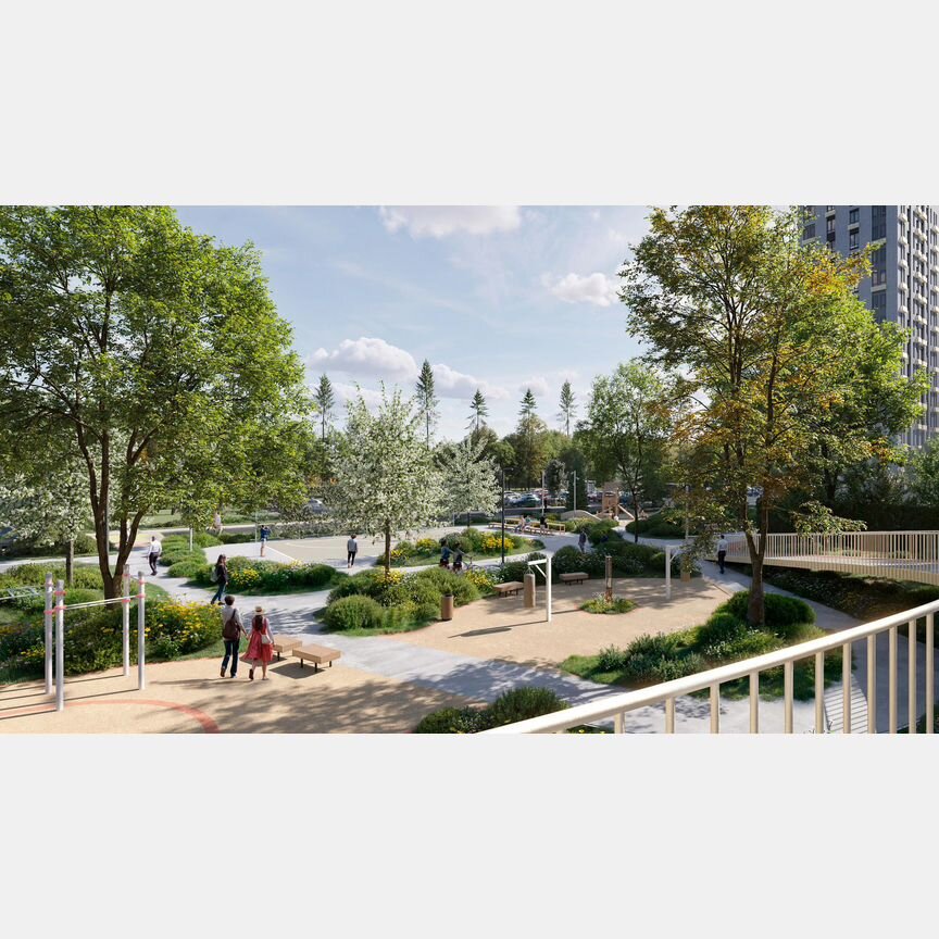 Квартира-студия, 26,5 м², 7/16 эт.