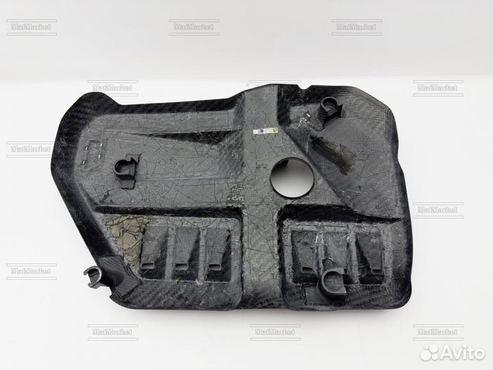 Накладка на крышку двигателя BMW G80 G81 G82 OEM