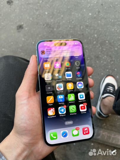 iPhone 14 pro max 256gb