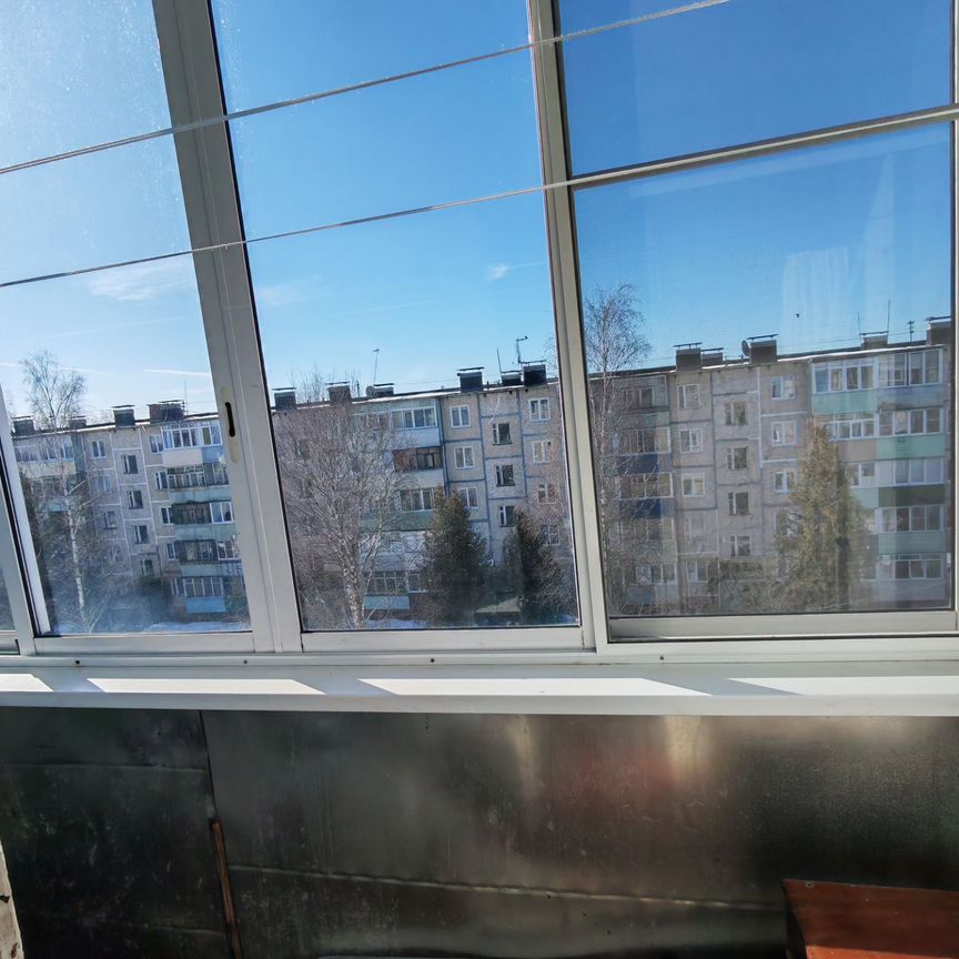 Квартира 1-комн. 32.9 м² в Гаврилов Посад — фото 13 из 13