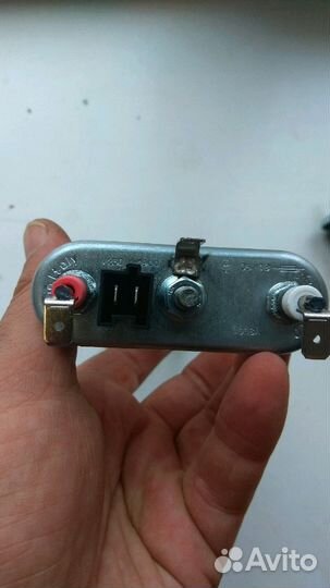 Тэн стиральной машины Самсунг с термодатчиком