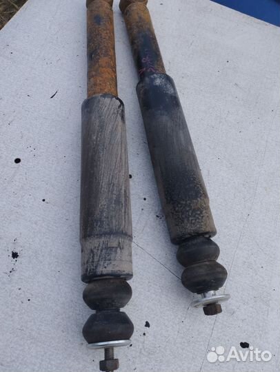 Задний амортизатор Chery Indis S18D 1.3 Чери