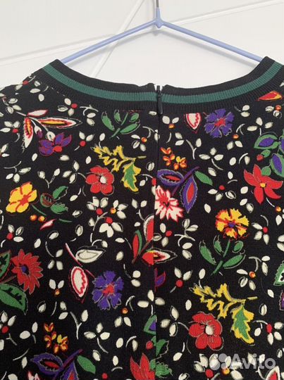 Платье и сумка Zara