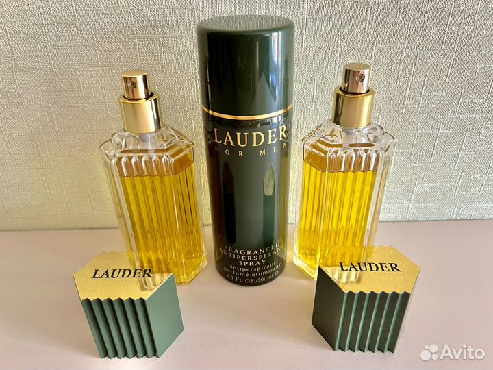 Estee Lauder for men EDC спрей 100 мл, винтаж