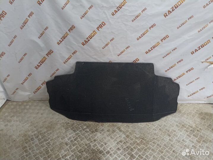 Пол багажника Toyota Brevis G10 1jzfse 2001-2007