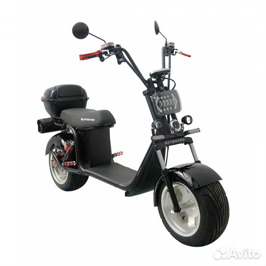 Электроскутер skyboard BR30-3000 PRO