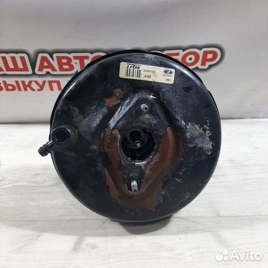 Вакуумный усилитель тормозов LADA Vesta седан 2018