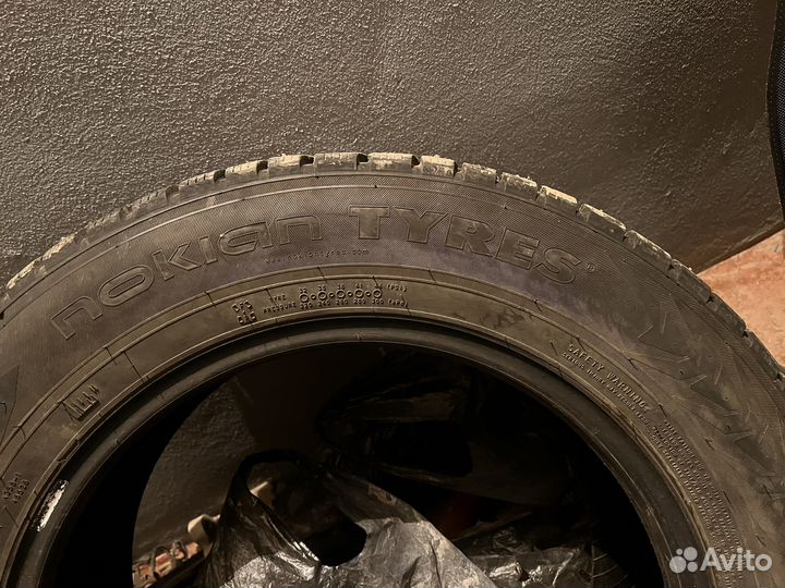 Nokian Tyres Nordman 7 205/65 R16